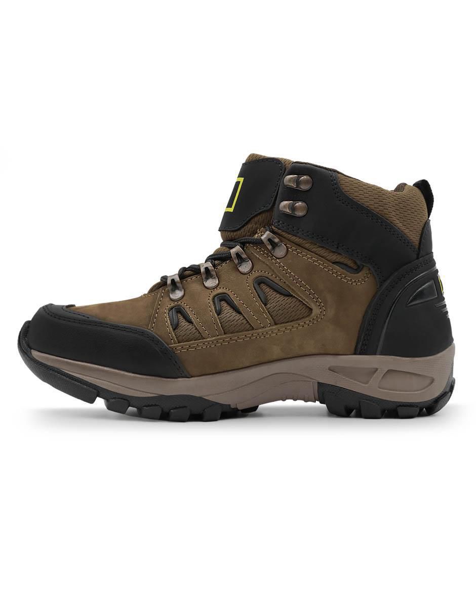 Bota de piel para hombre 2