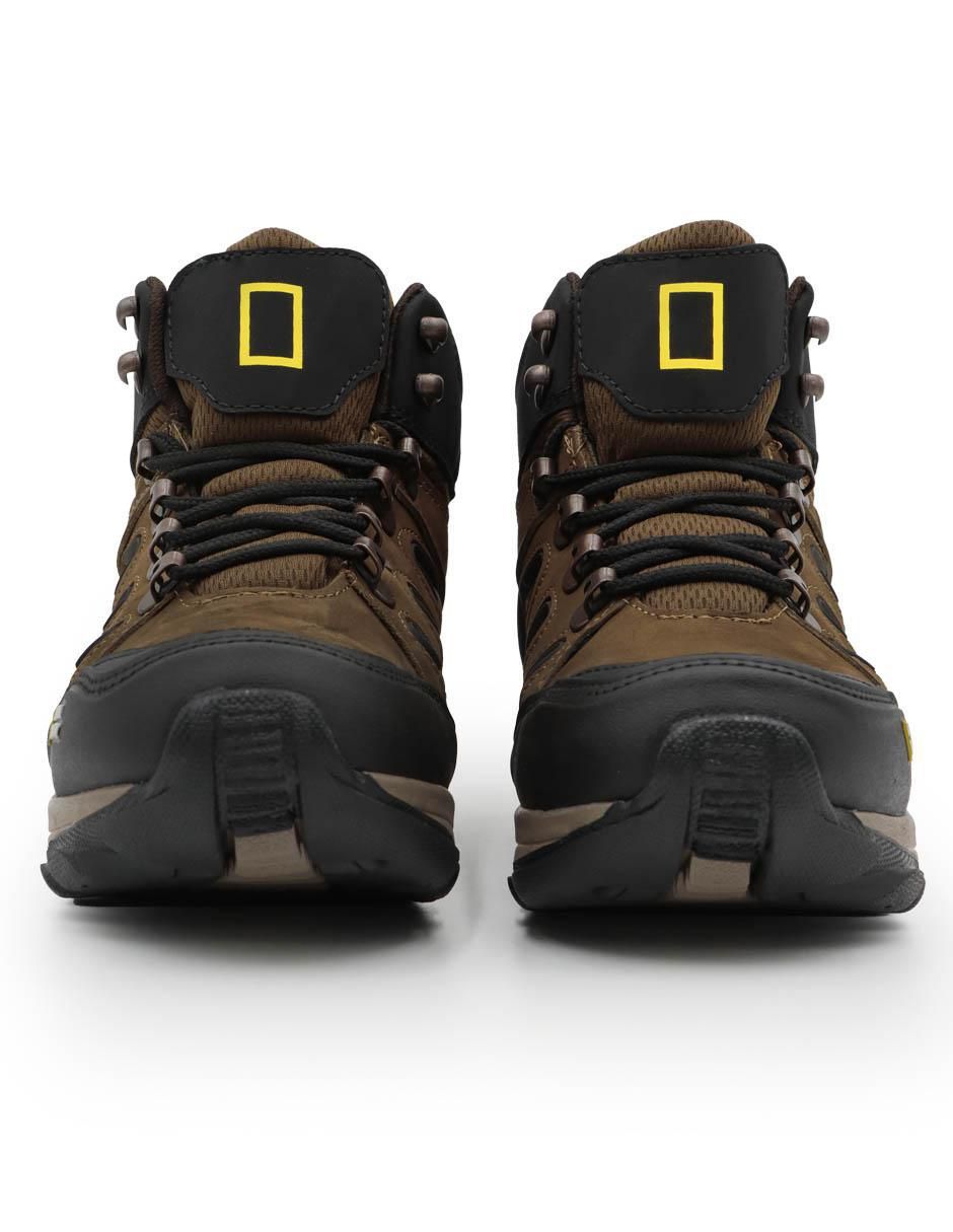Bota de piel para hombre 3