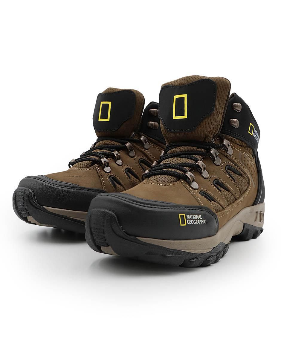 Bota de piel para hombre 4