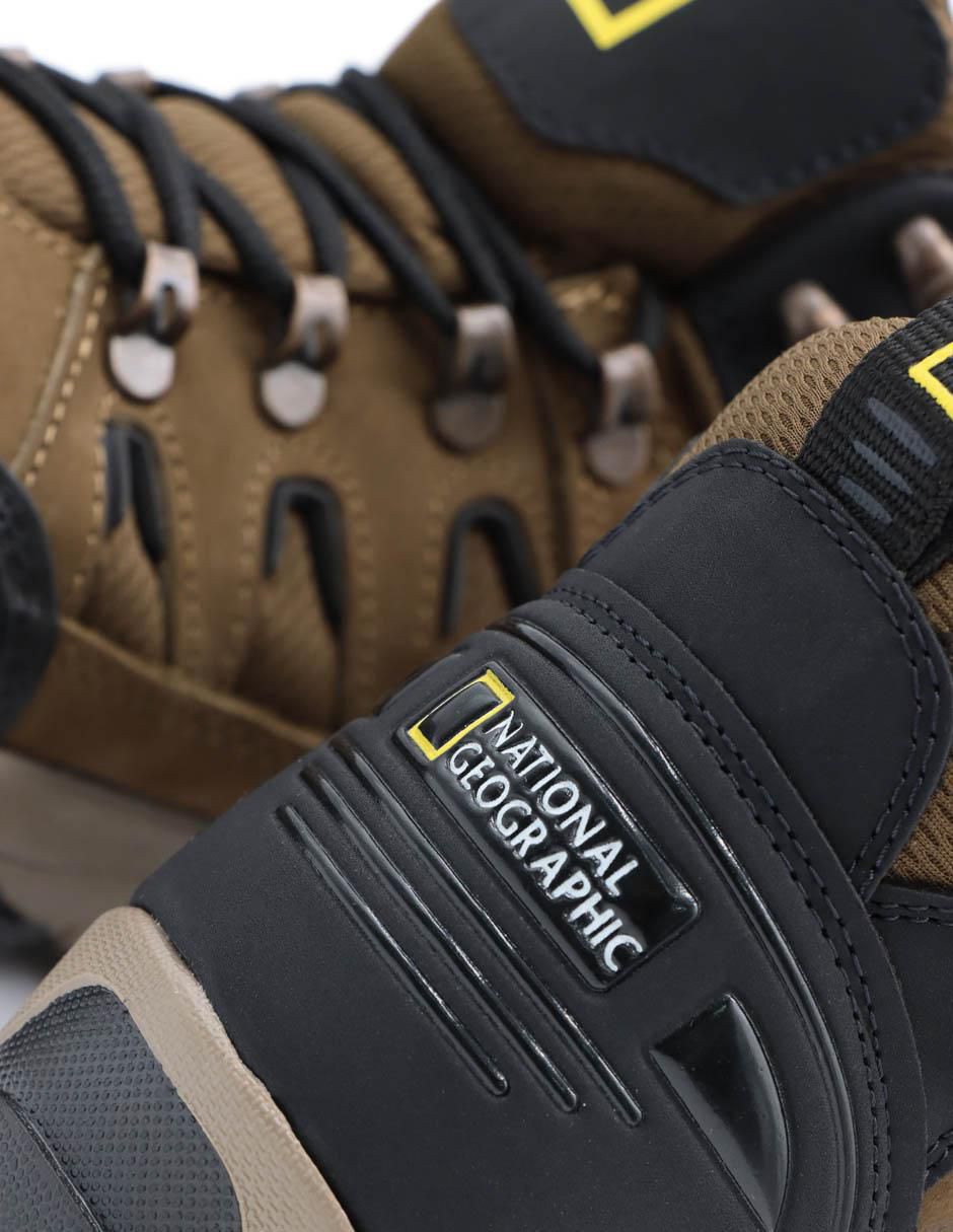 Bota de piel para hombre 5
