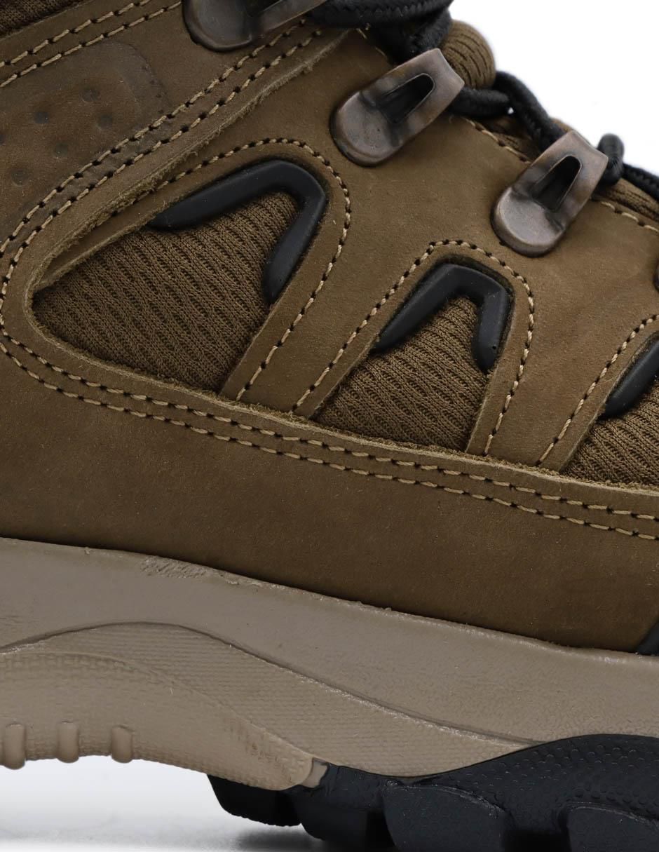 Bota de piel para hombre 6