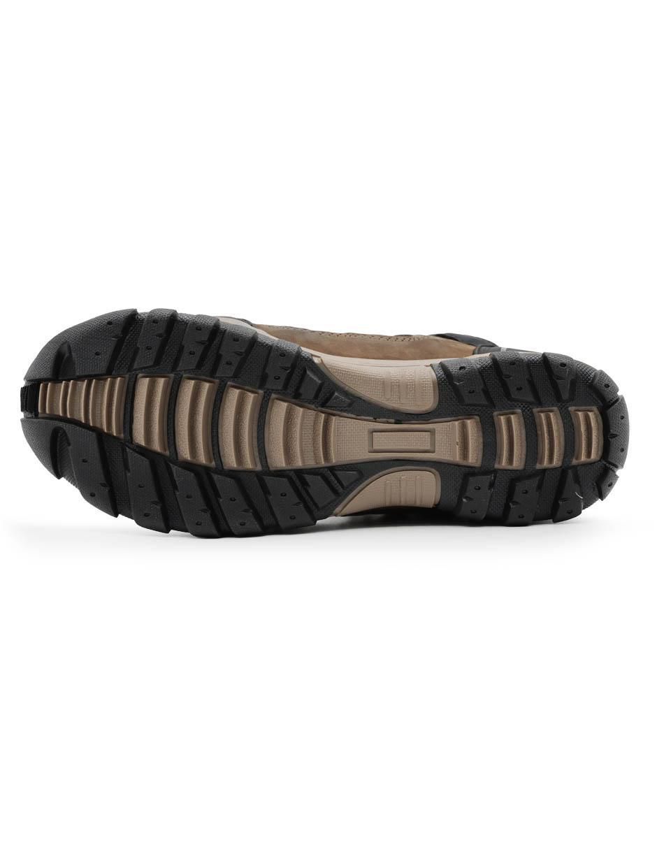 Bota de piel para hombre 7