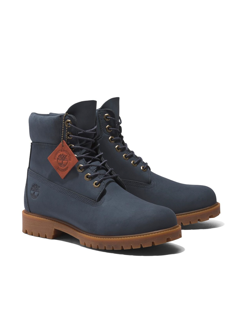 Bota Heritage de piel para hombre 2
