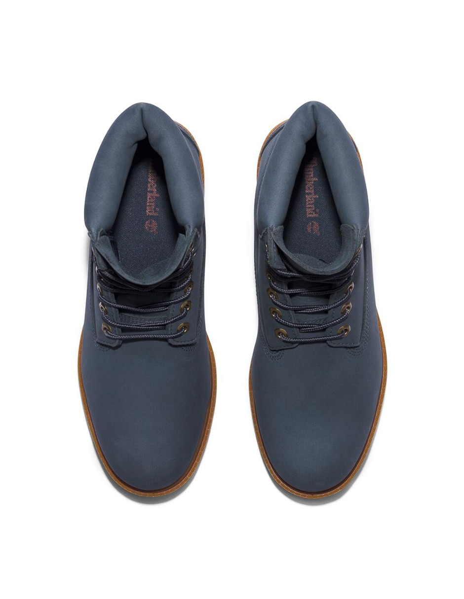 Bota Heritage de piel para hombre 4