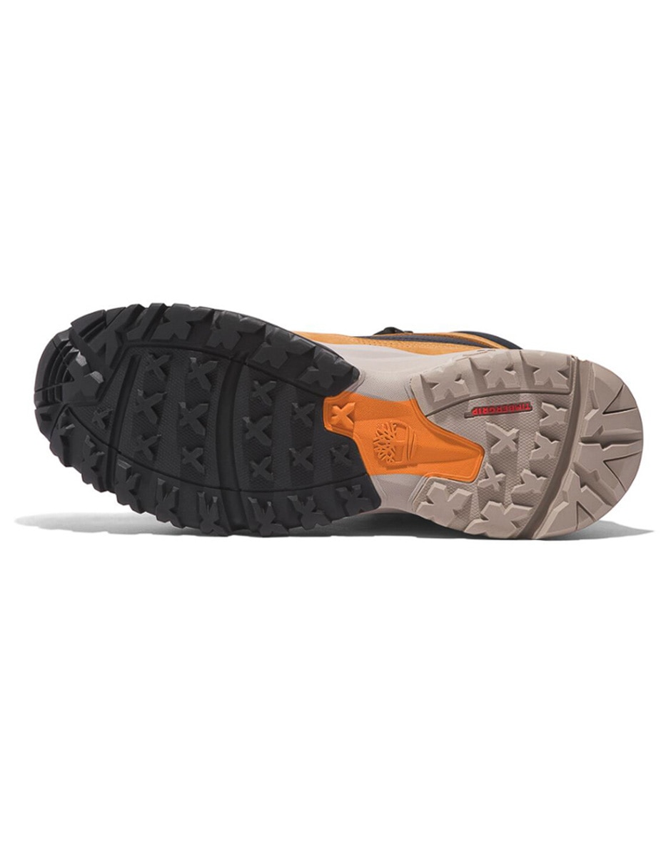 Bota Boldly Hike Anywhere de piel para hombre 2