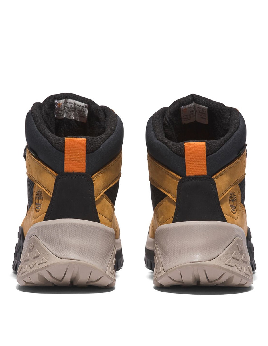 Bota Boldly Hike Anywhere de piel para hombre 6