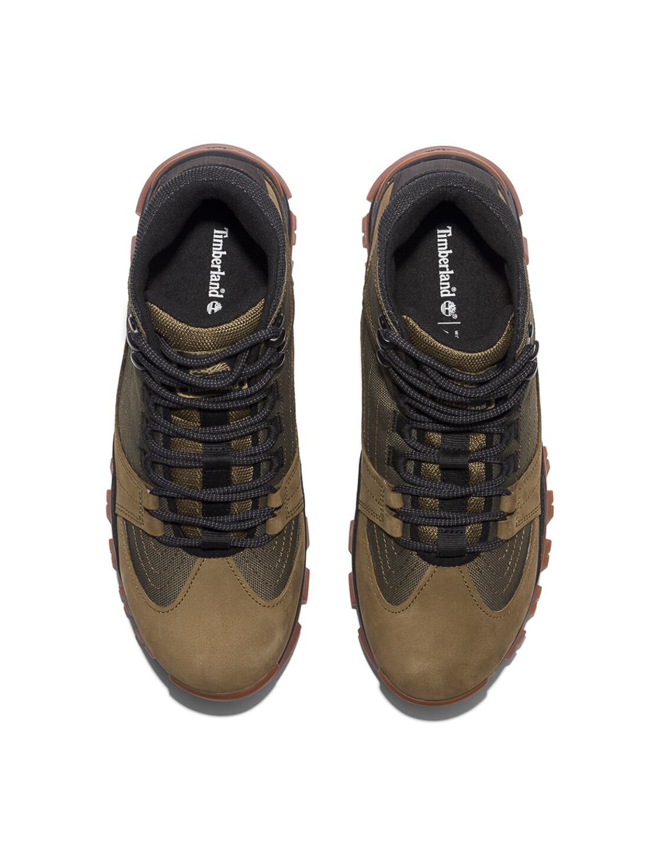 Bota Mt. Maddsen de piel para hombre 2