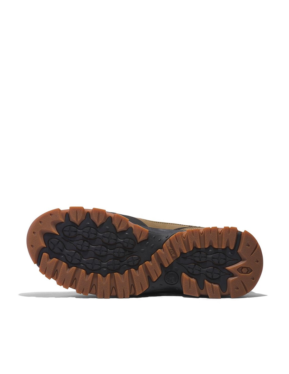 Bota Mt. Maddsen de piel para hombre 4