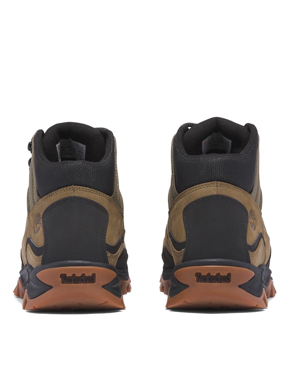 Bota Mt. Maddsen de piel para hombre 5