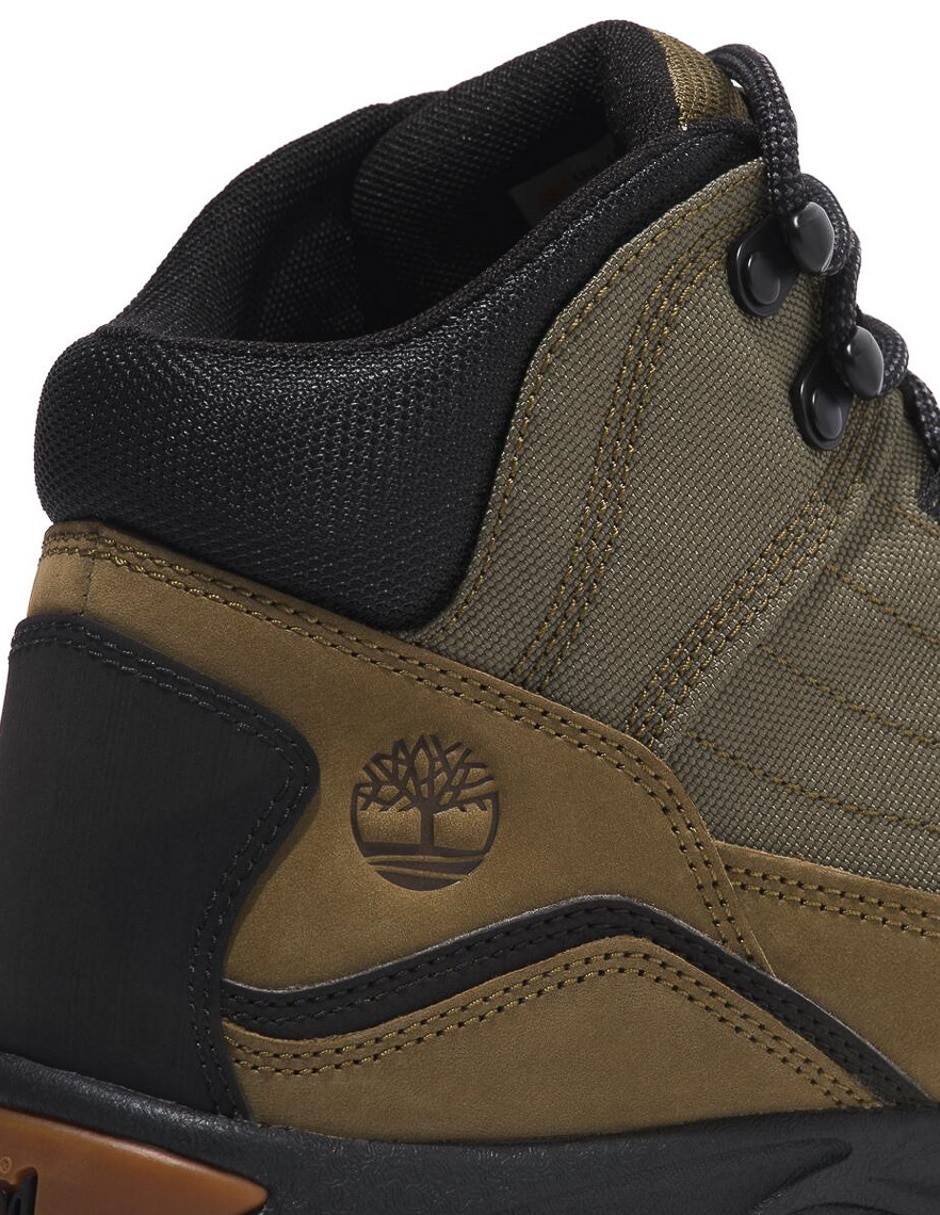 Bota Mt. Maddsen de piel para hombre 7