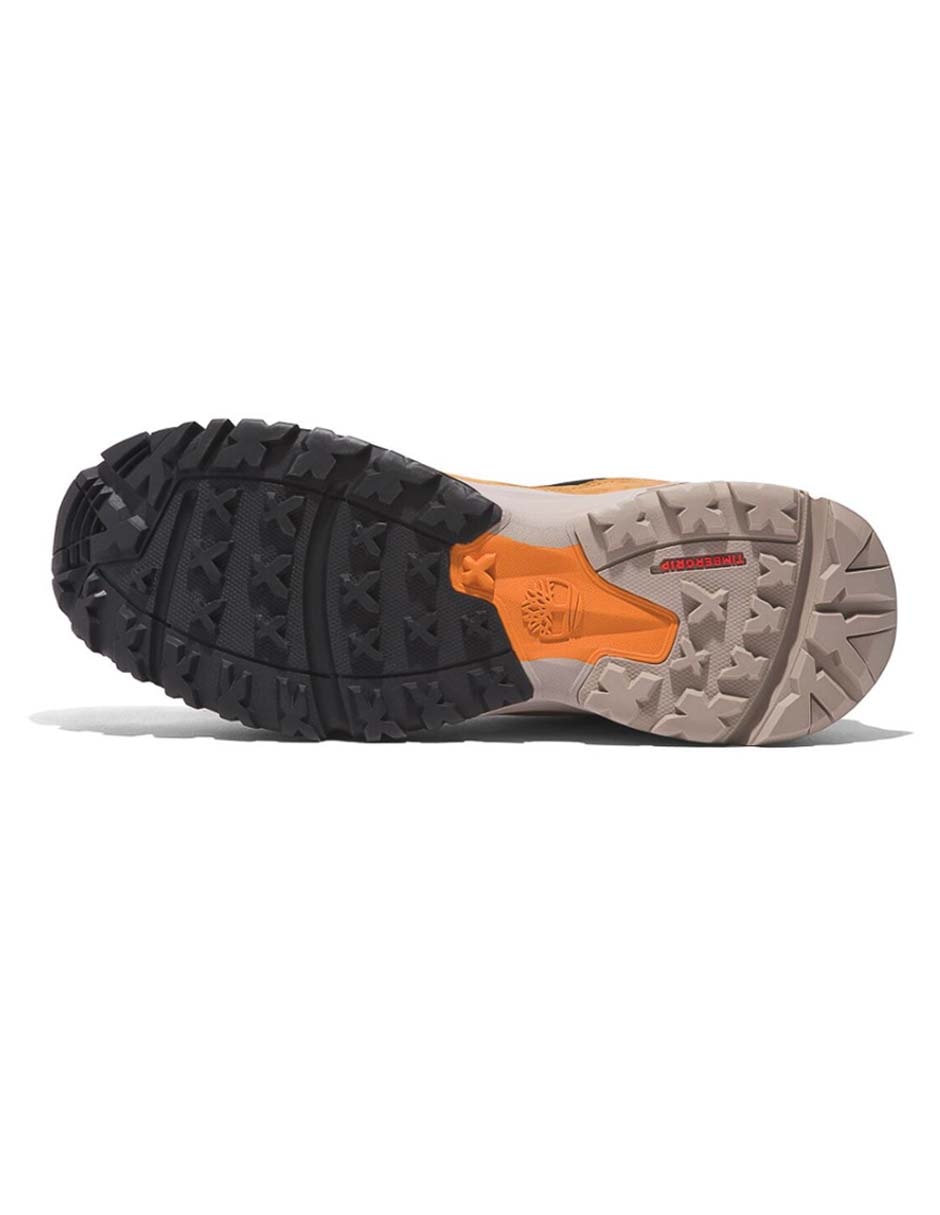 Bota Motion Scramble de piel para hombre 4