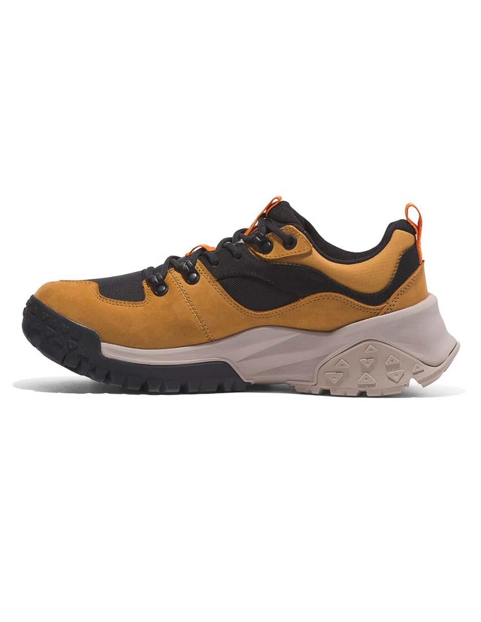 Bota Motion Scramble de piel para hombre 5