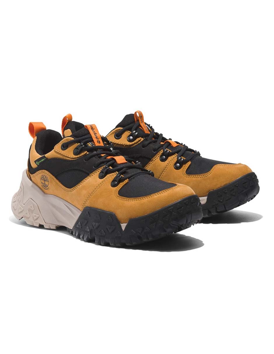 Bota Motion Scramble de piel para hombre 6
