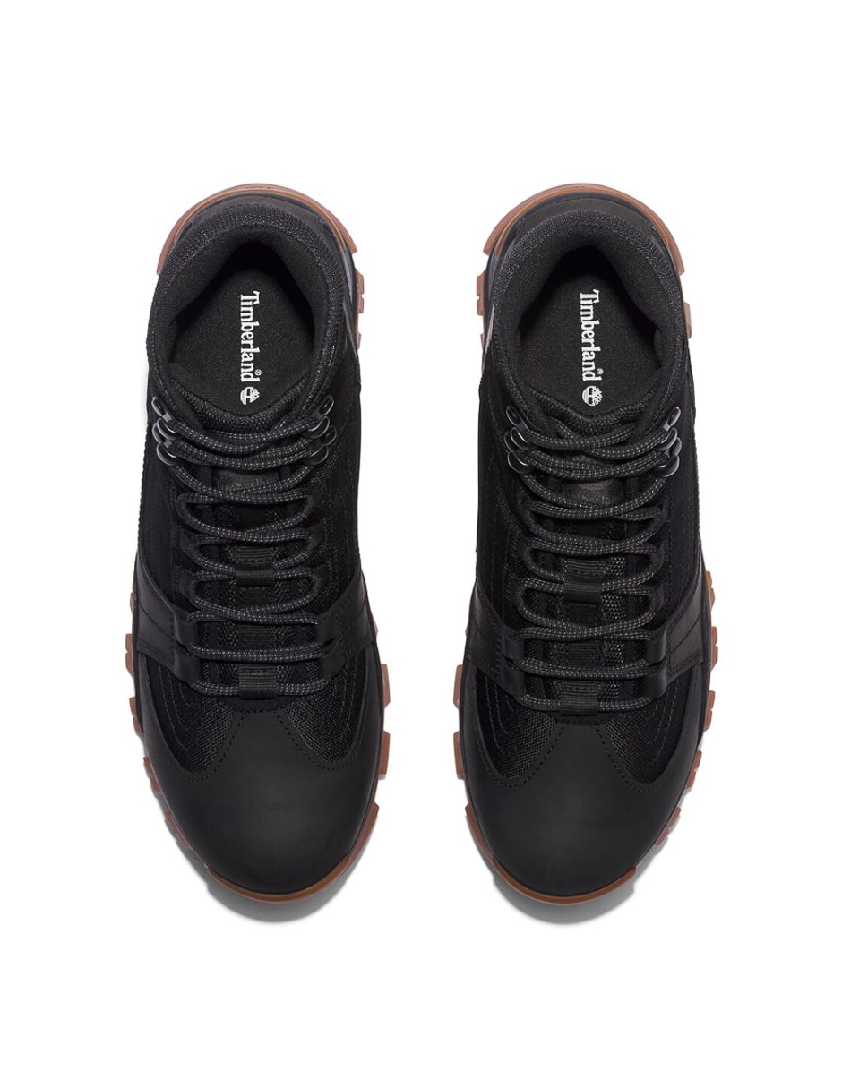 Bota Mt. Maddsen de piel para hombre 2