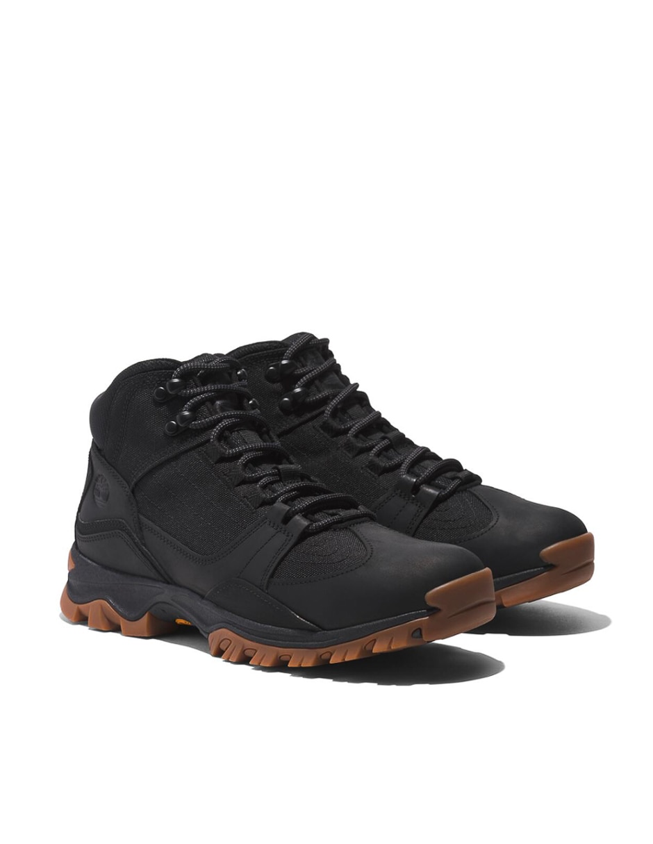 Bota Mt. Maddsen de piel para hombre 3