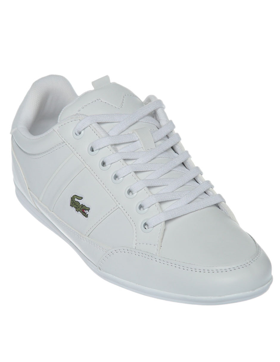 Tenis Lacoste Chaymon Blanco Lacoste Chaymon Tenis Lacoste Baratos