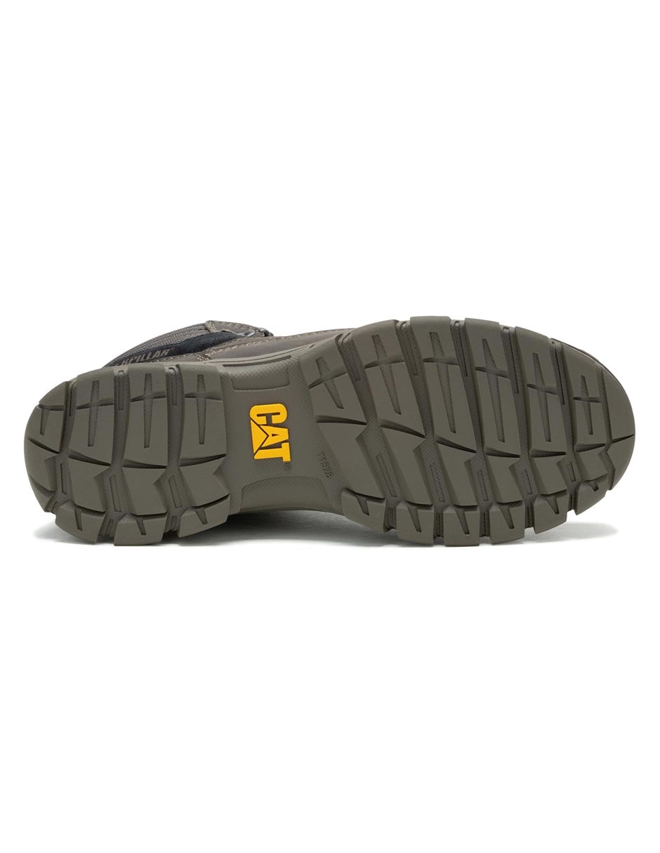 Bota Threshold Hiker Wp de piel para hombre 3
