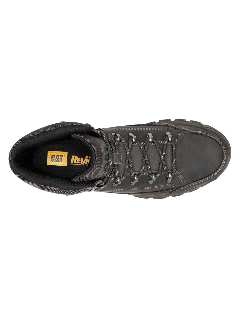 Bota Threshold Hiker Wp de piel para hombre 4