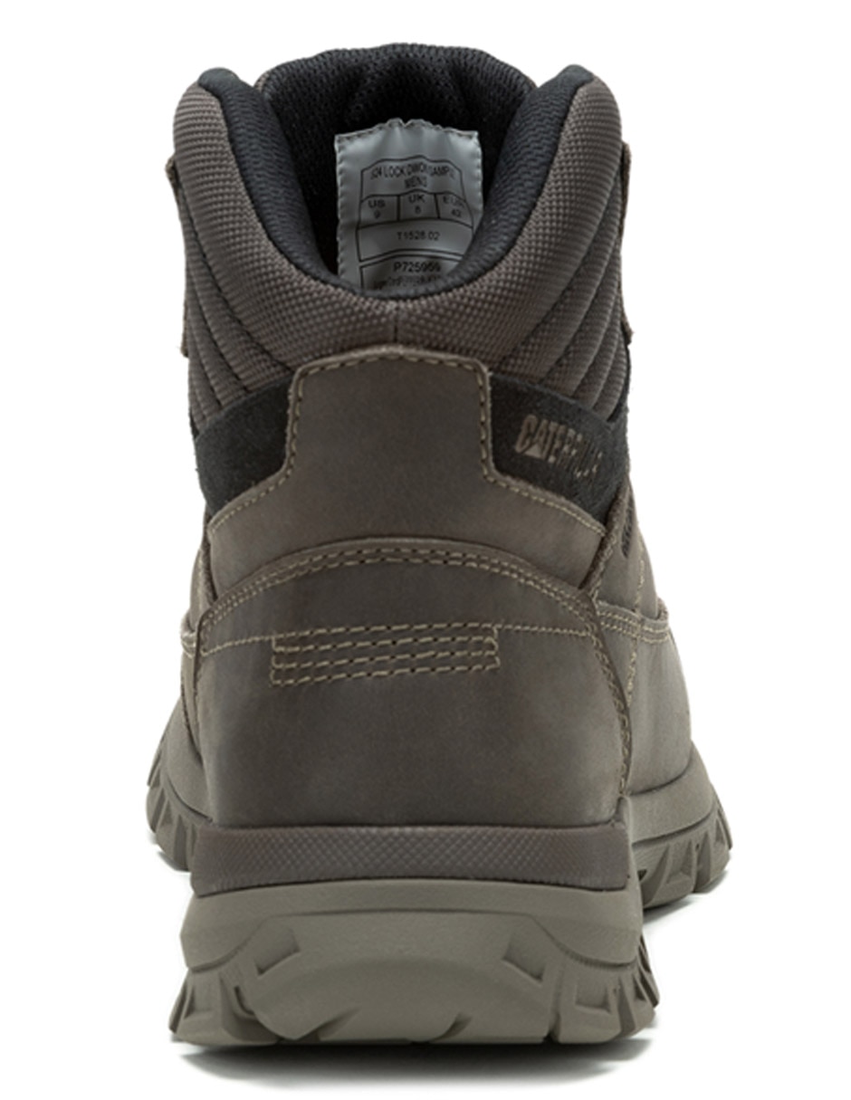 Bota Threshold Hiker Wp de piel para hombre 5