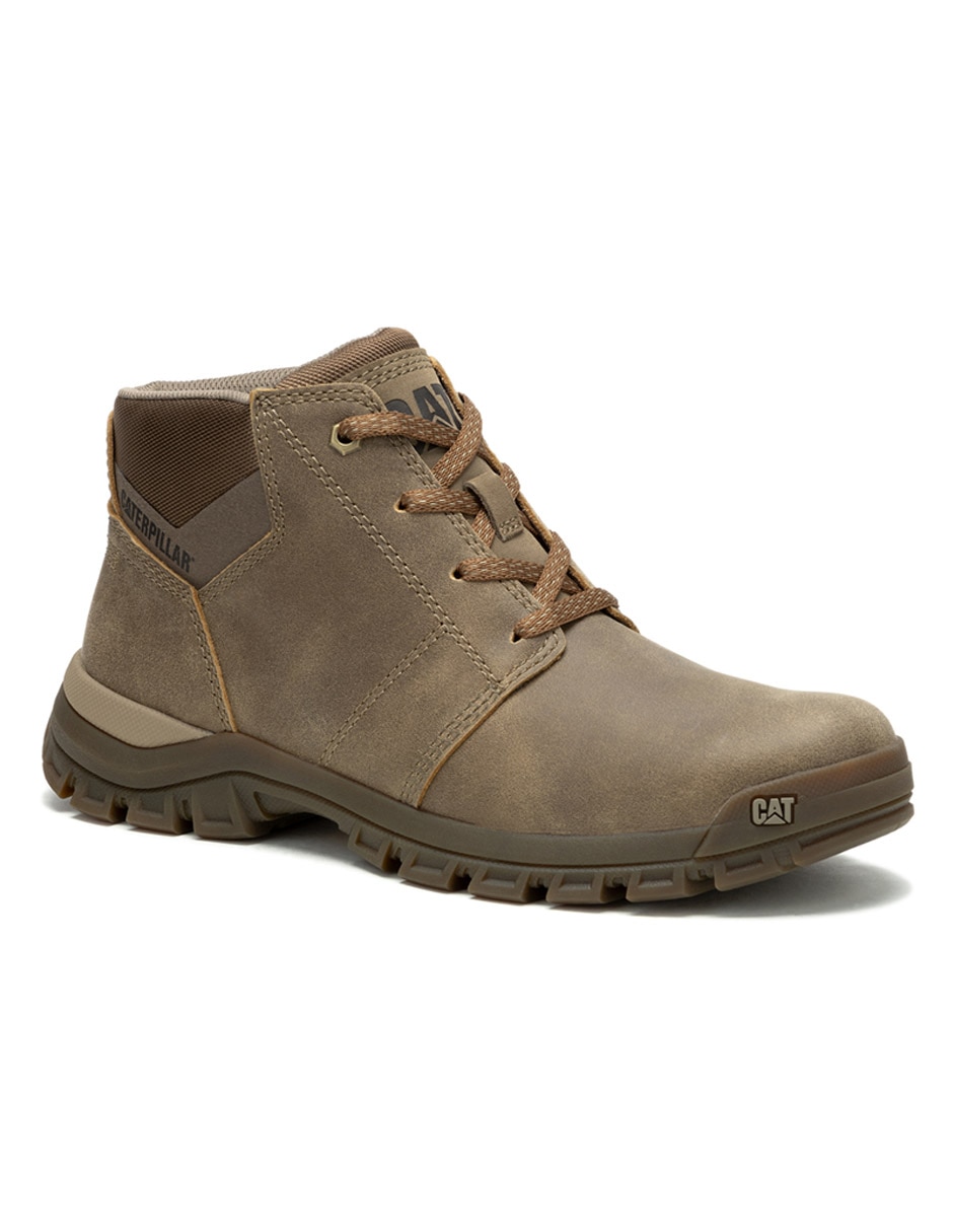 Bota de piel para hombre 1