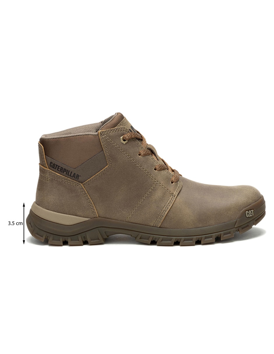 Bota de piel para hombre 2