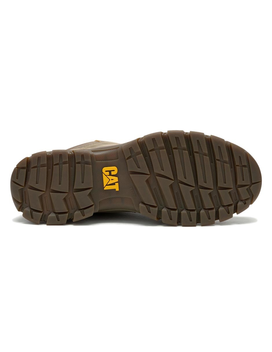 Bota de piel para hombre 4