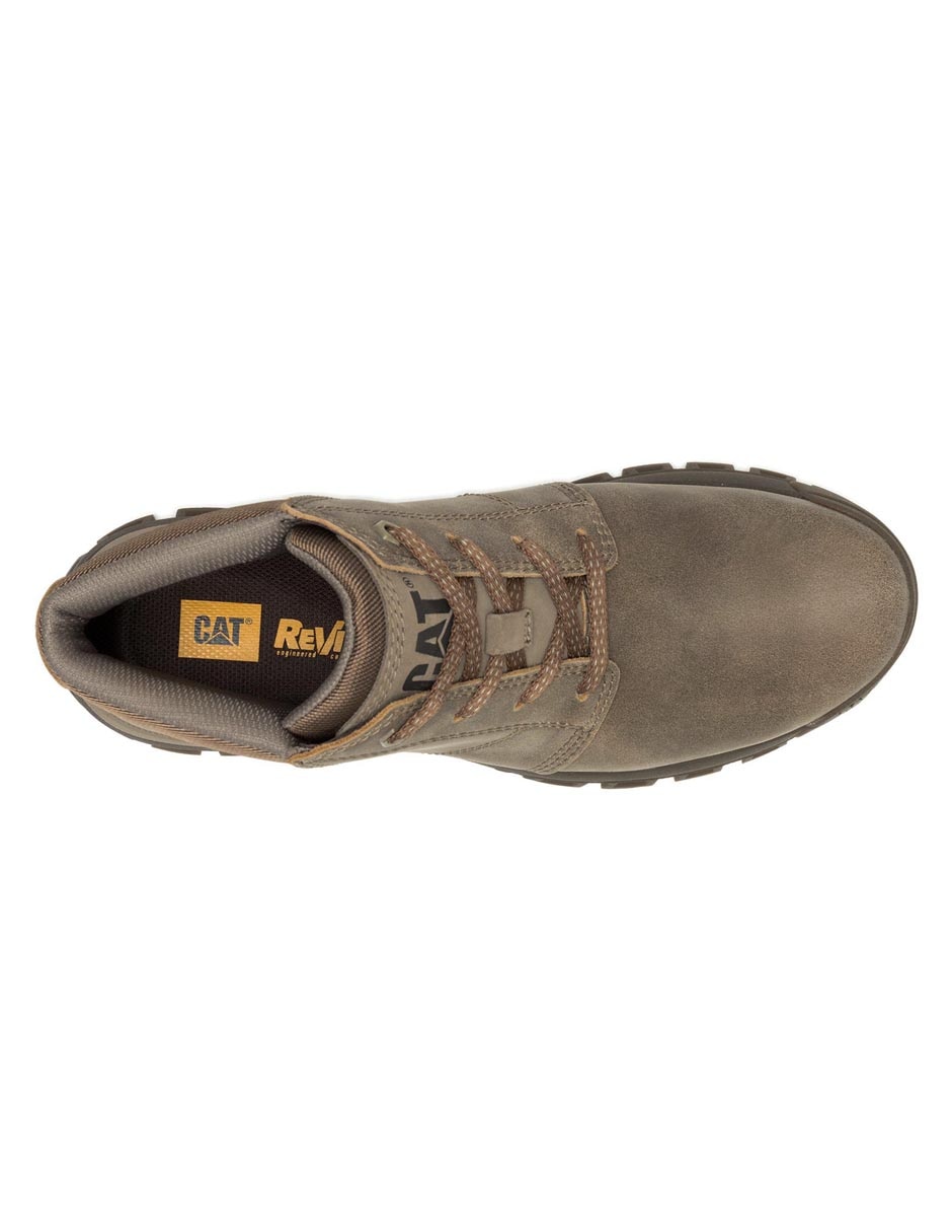 Bota de piel para hombre 5