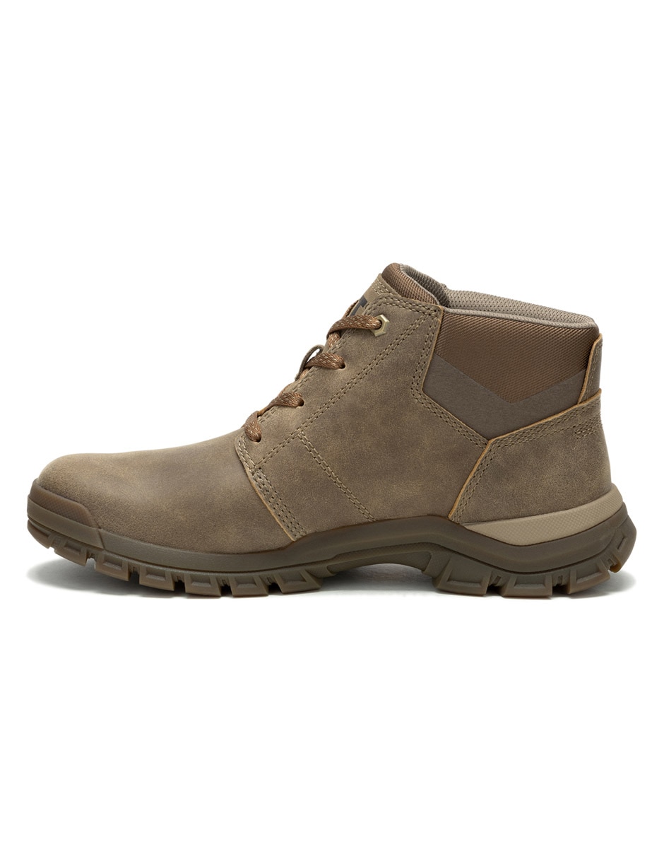 Bota de piel para hombre 7