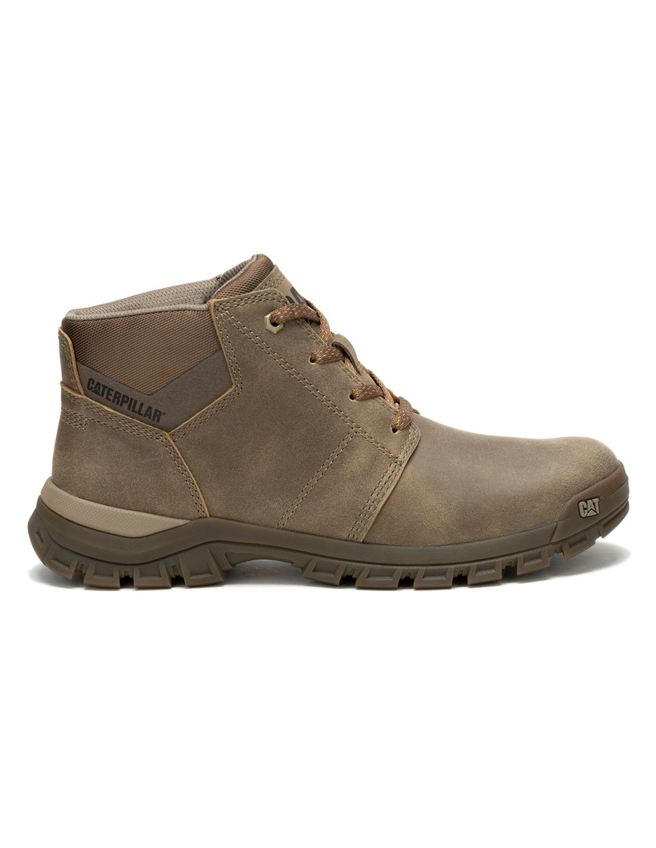 Bota de piel para hombre 8