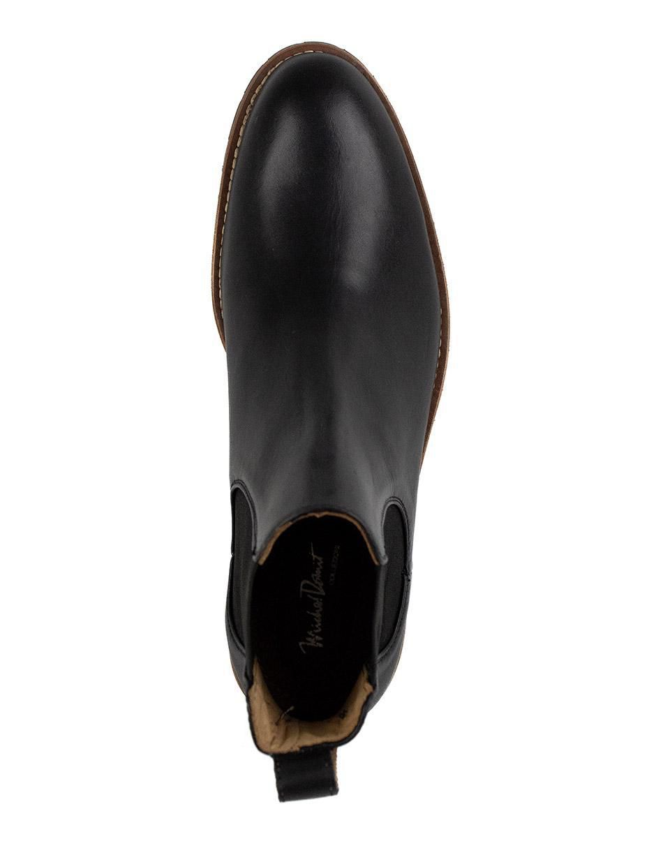 Bota de piel para hombre 4