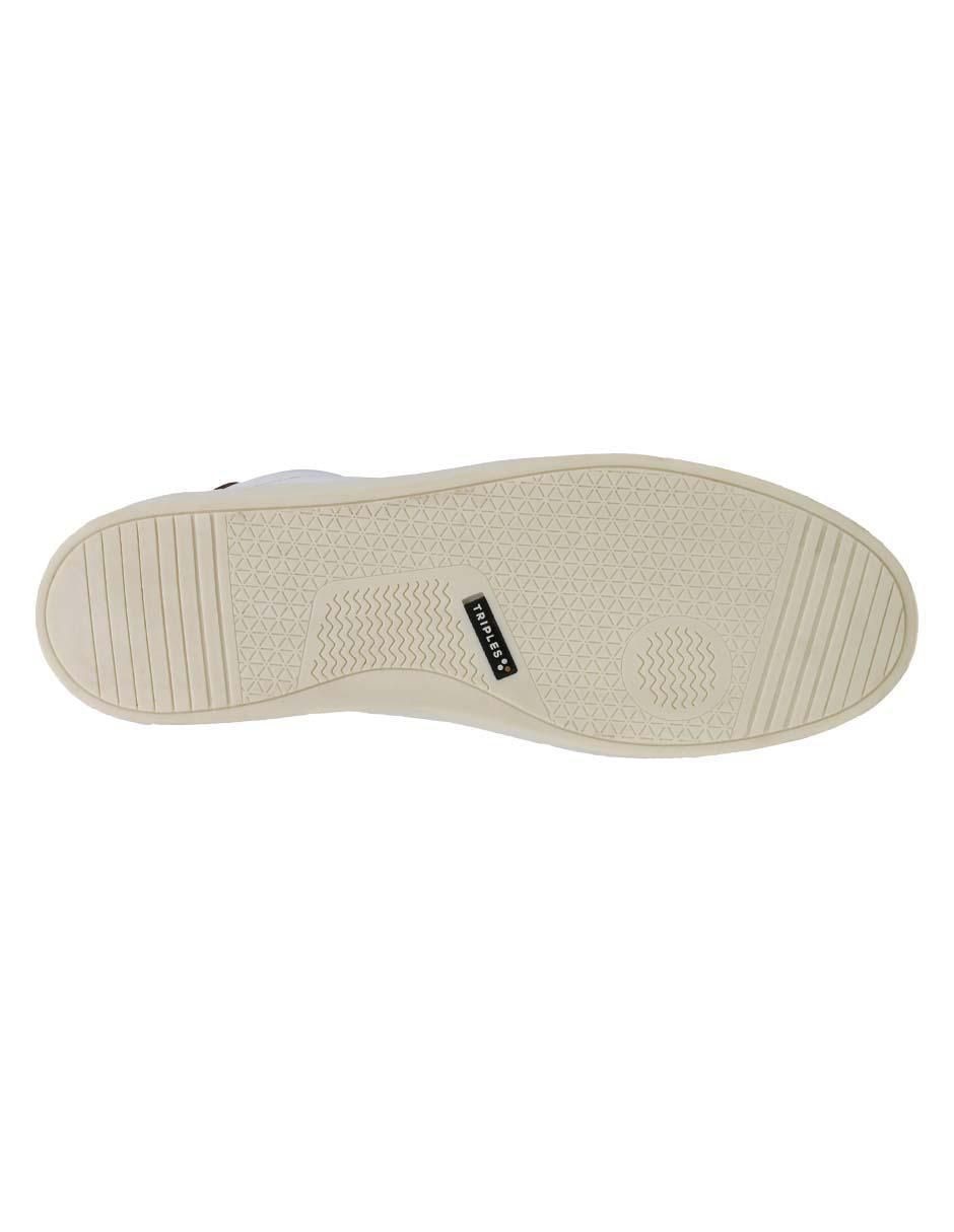 Tenis de piel para hombre 6