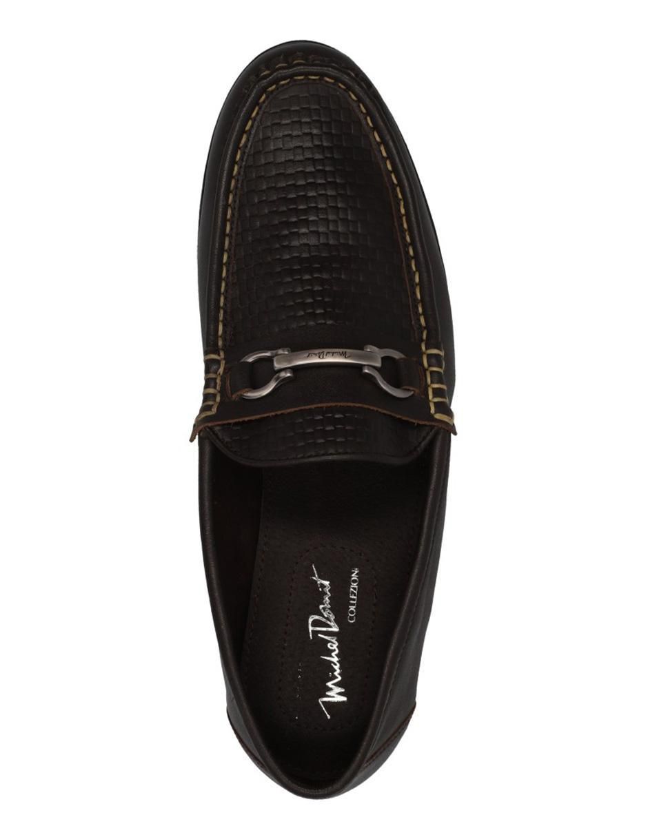 Mocasín para hombre 3