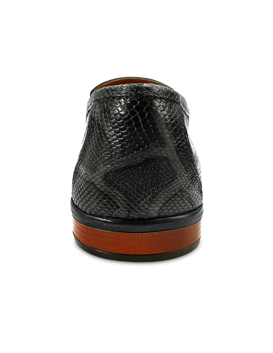 Mocasín Snipe Cobra para hombre 3