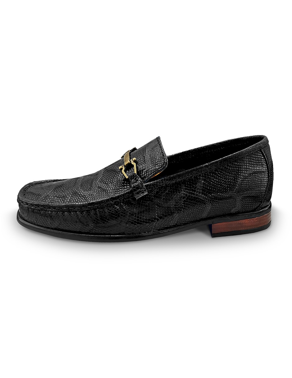 Mocasín Snipe Cobra para hombre 4