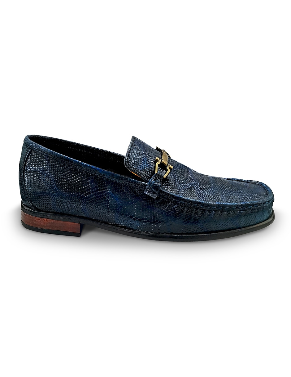 Mocasín Snipe Cobra para hombre 2