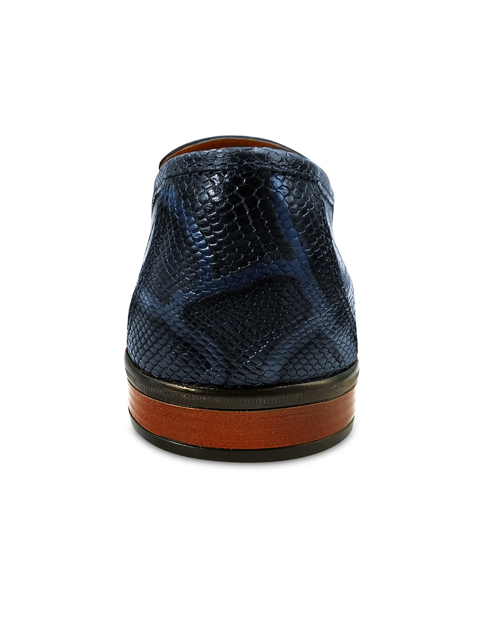 Mocasín Snipe Cobra para hombre 3