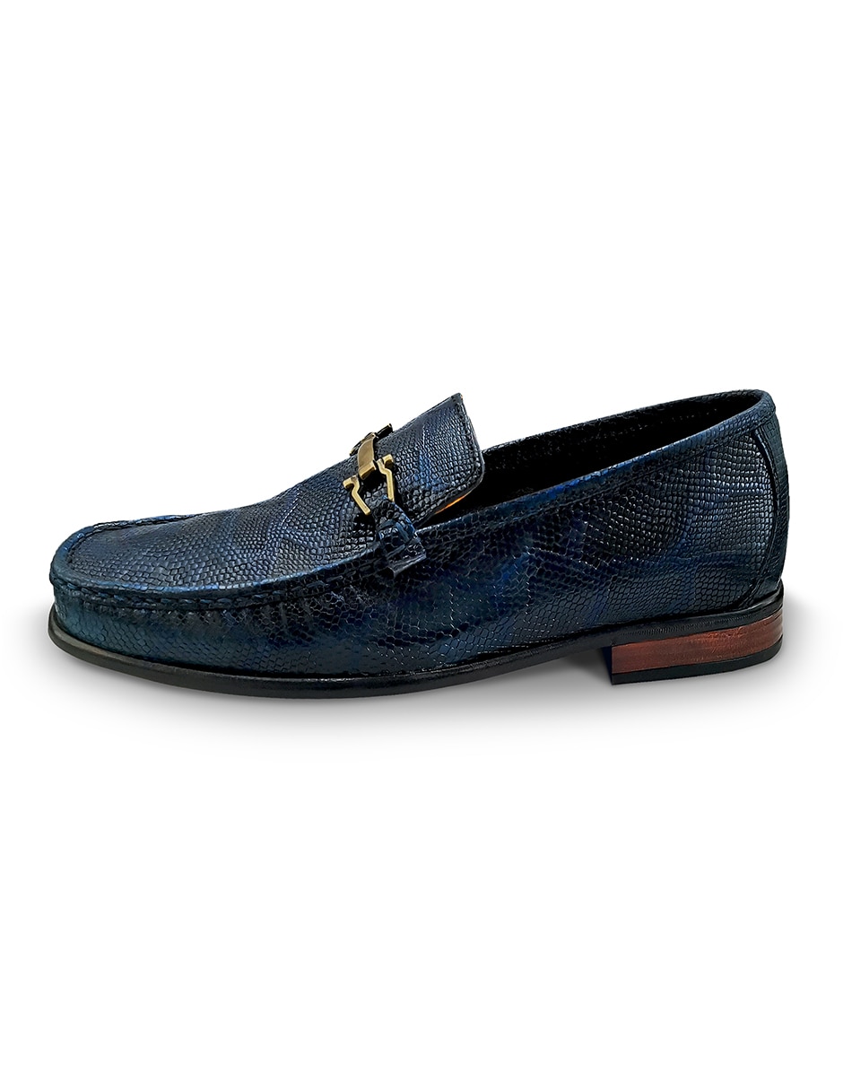Mocasín Snipe Cobra para hombre 4