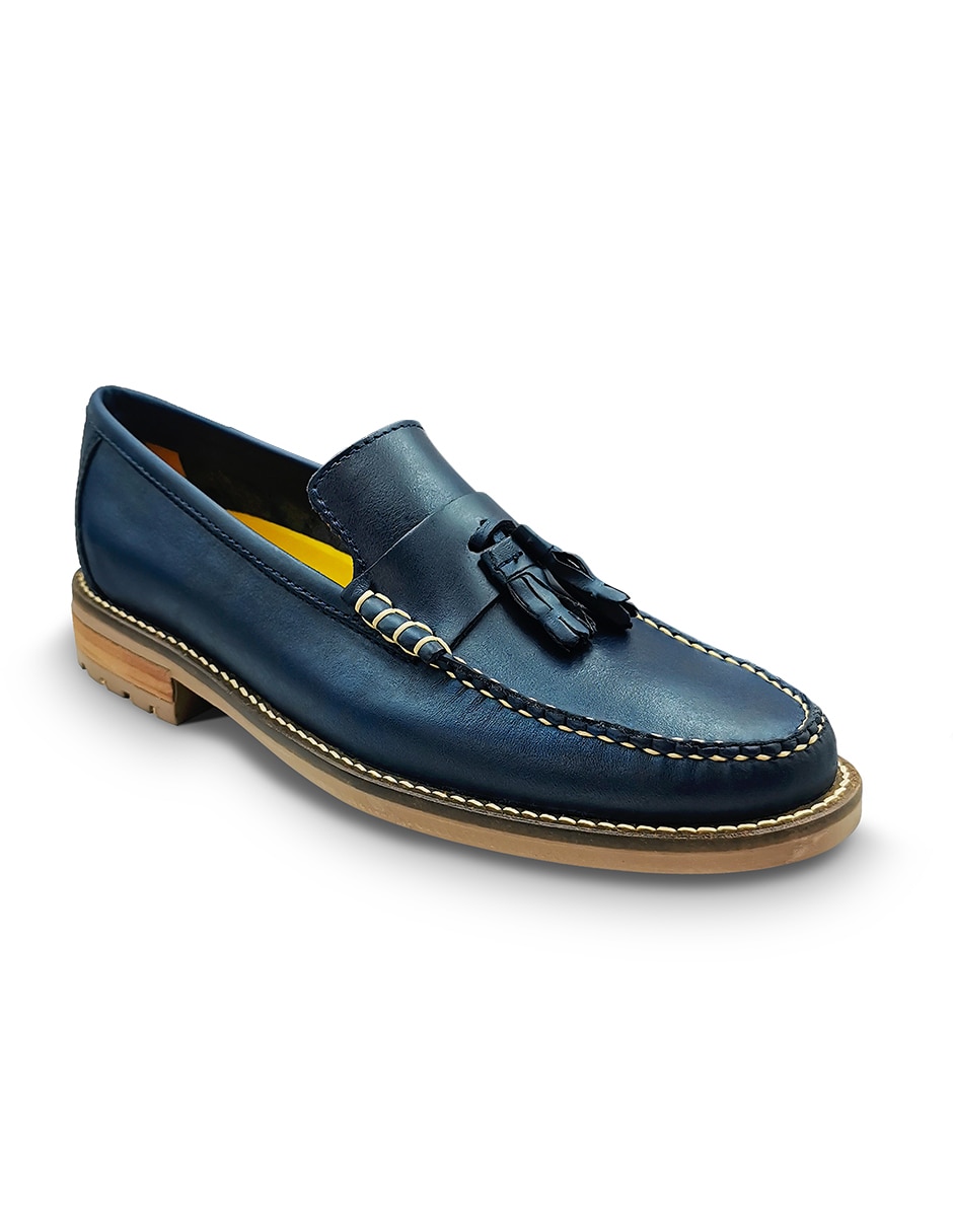 Mocasín Boston para hombre