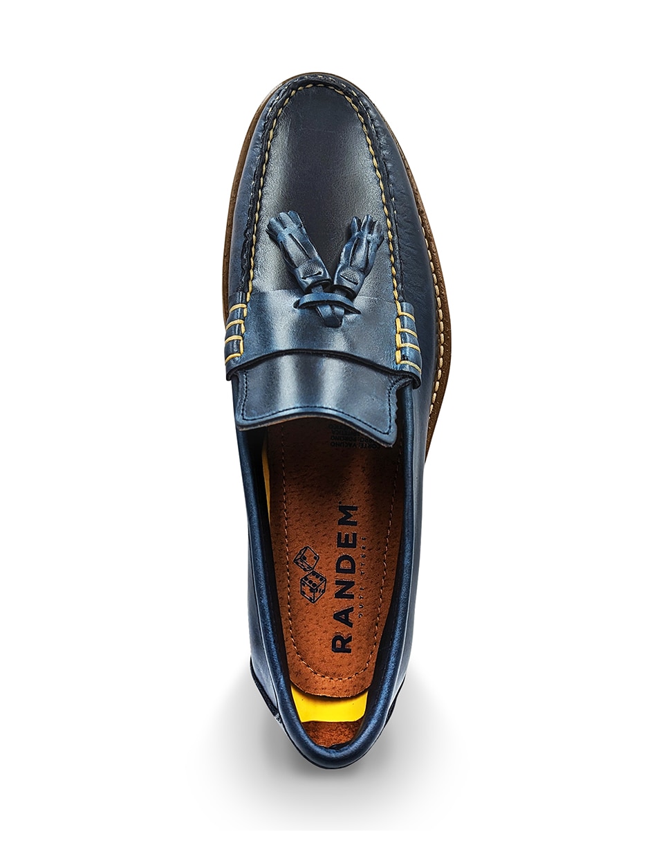 "zapato" mocasín randem "para hombre"