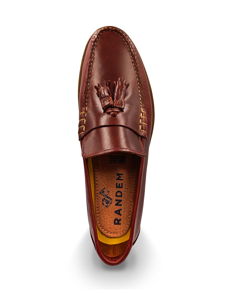 Mocasín Boston para hombre 5