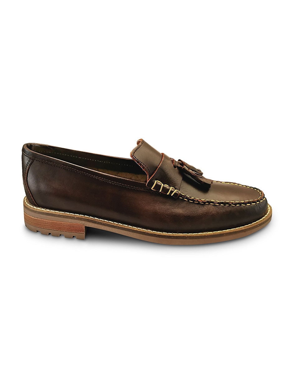 Mocasín Boston para hombre 2