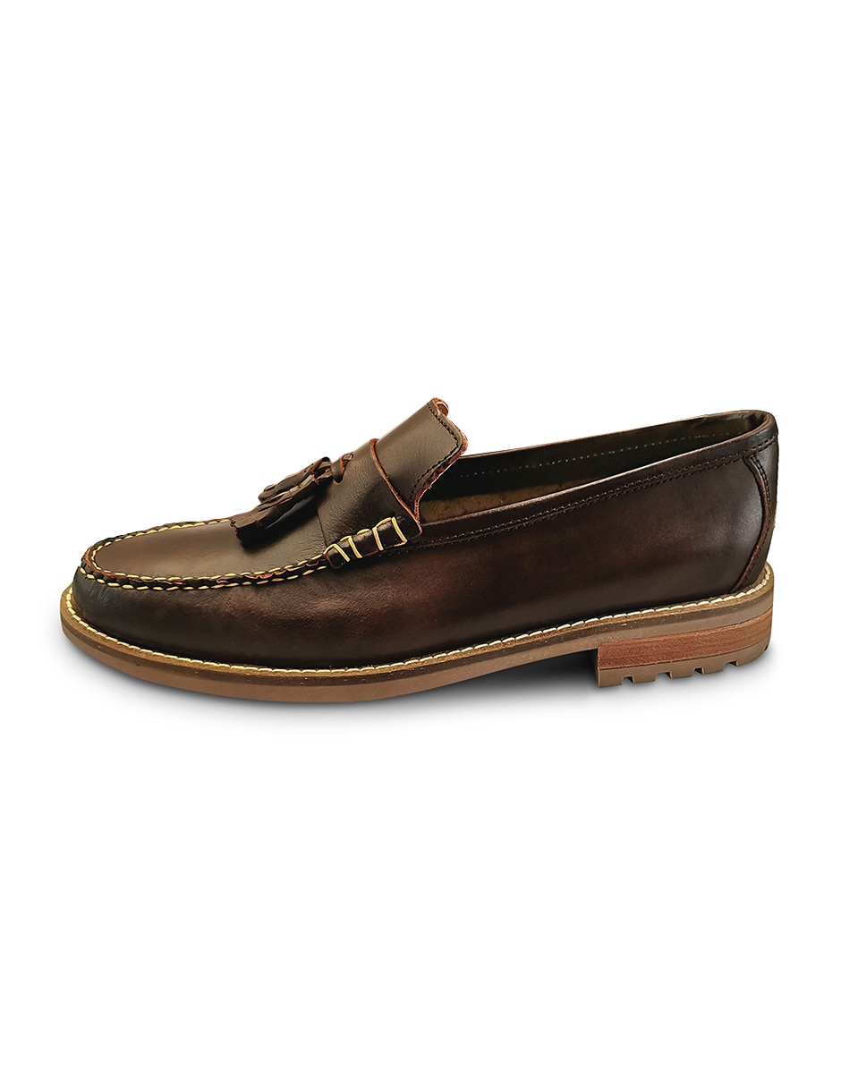 Mocasín Boston para hombre 4