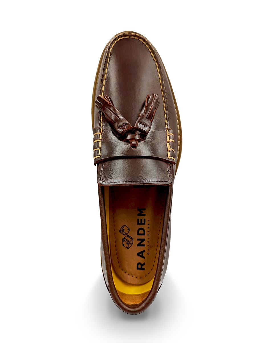 Mocasín Boston para hombre 5