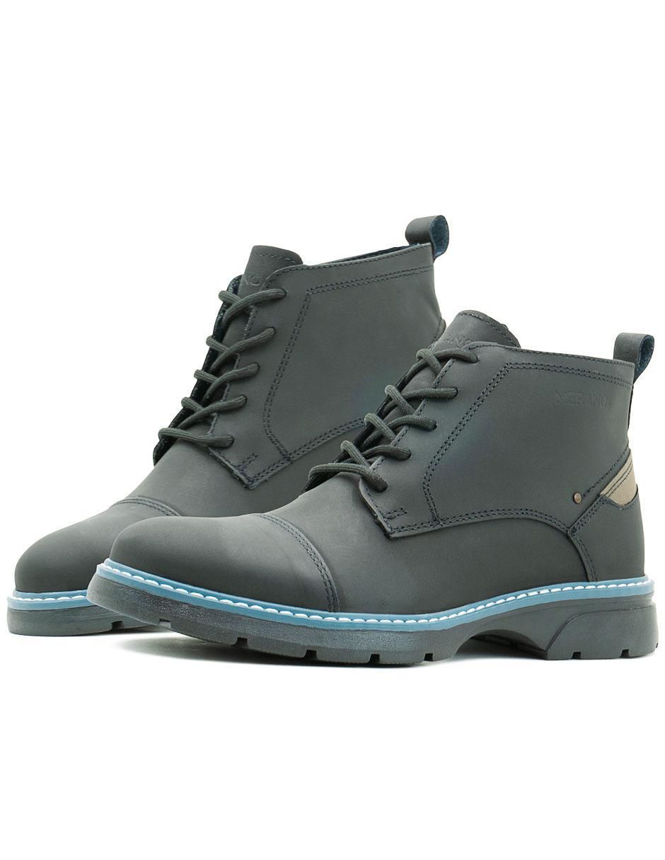 Bota Outdoor de piel para hombre 2