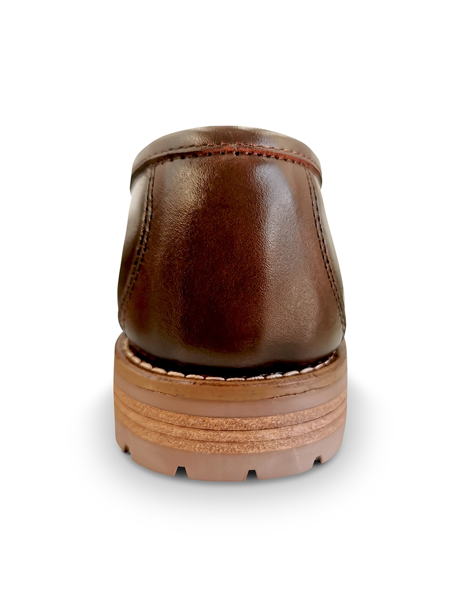 Mocasín Boston Coco para hombre 3