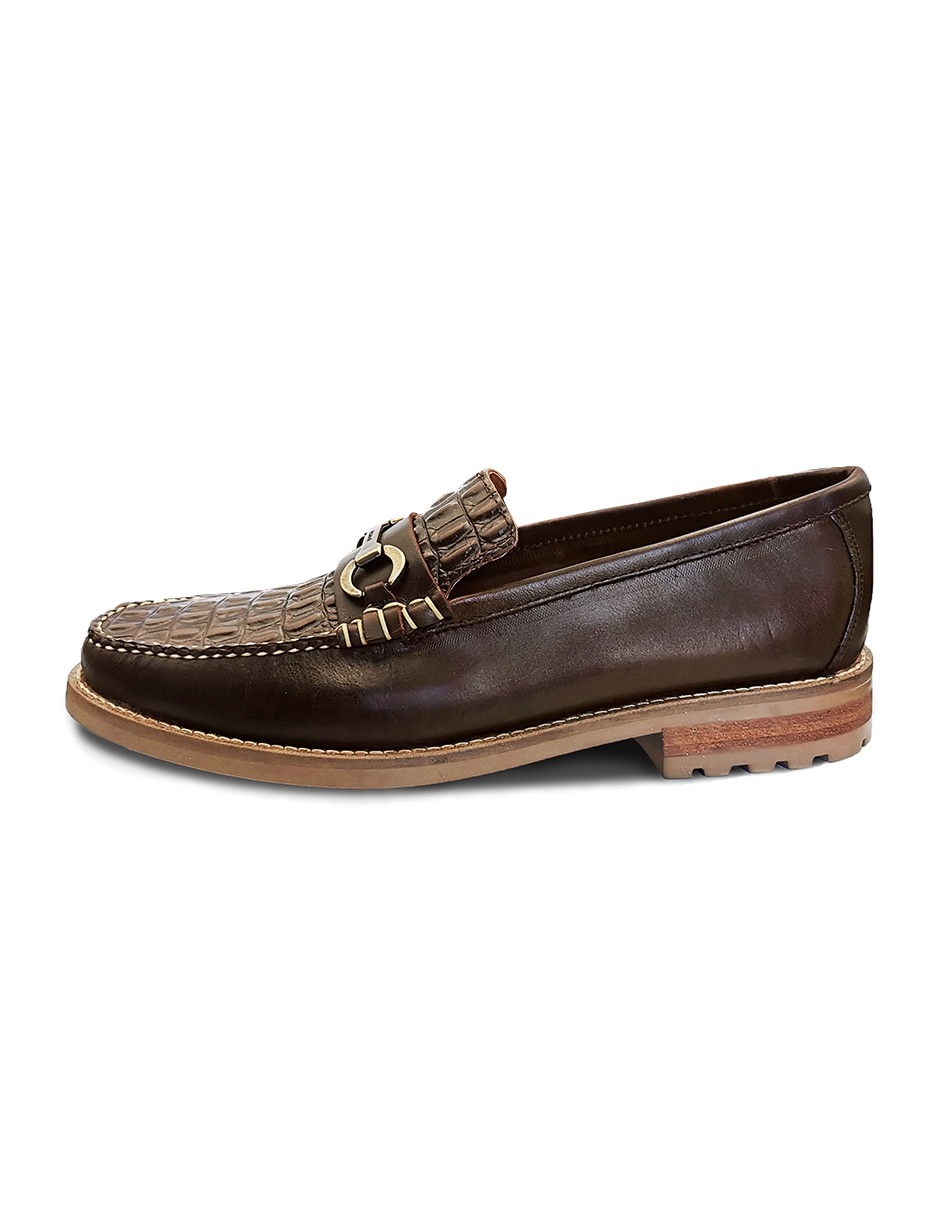 Mocasín Boston Coco para hombre 4