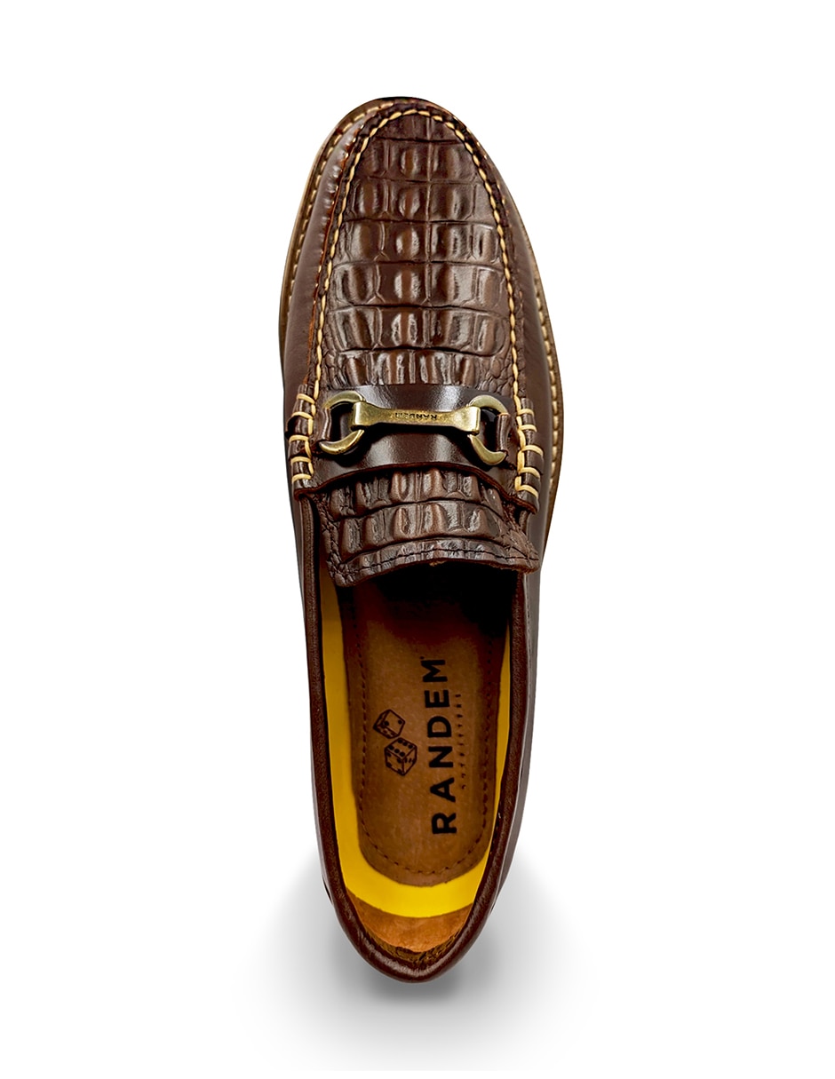 Mocasín Boston Coco para hombre 5