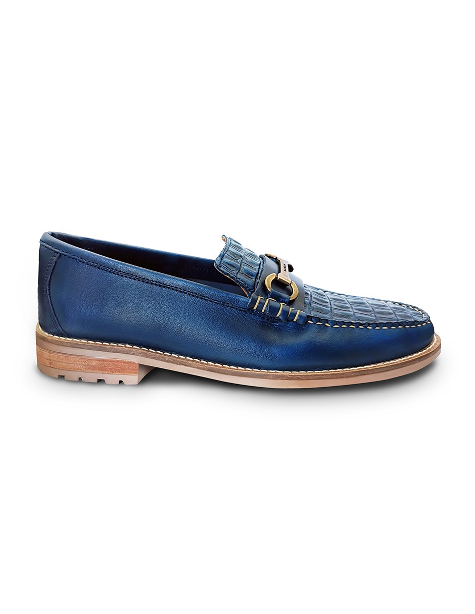"zapato" mocasín randem "para hombre"