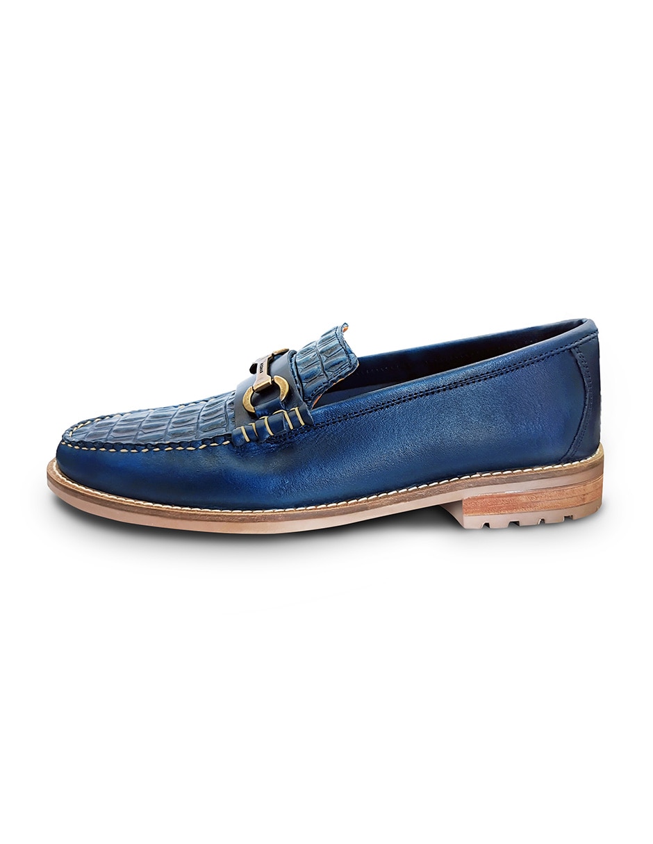 "zapato" mocasín randem "para hombre"