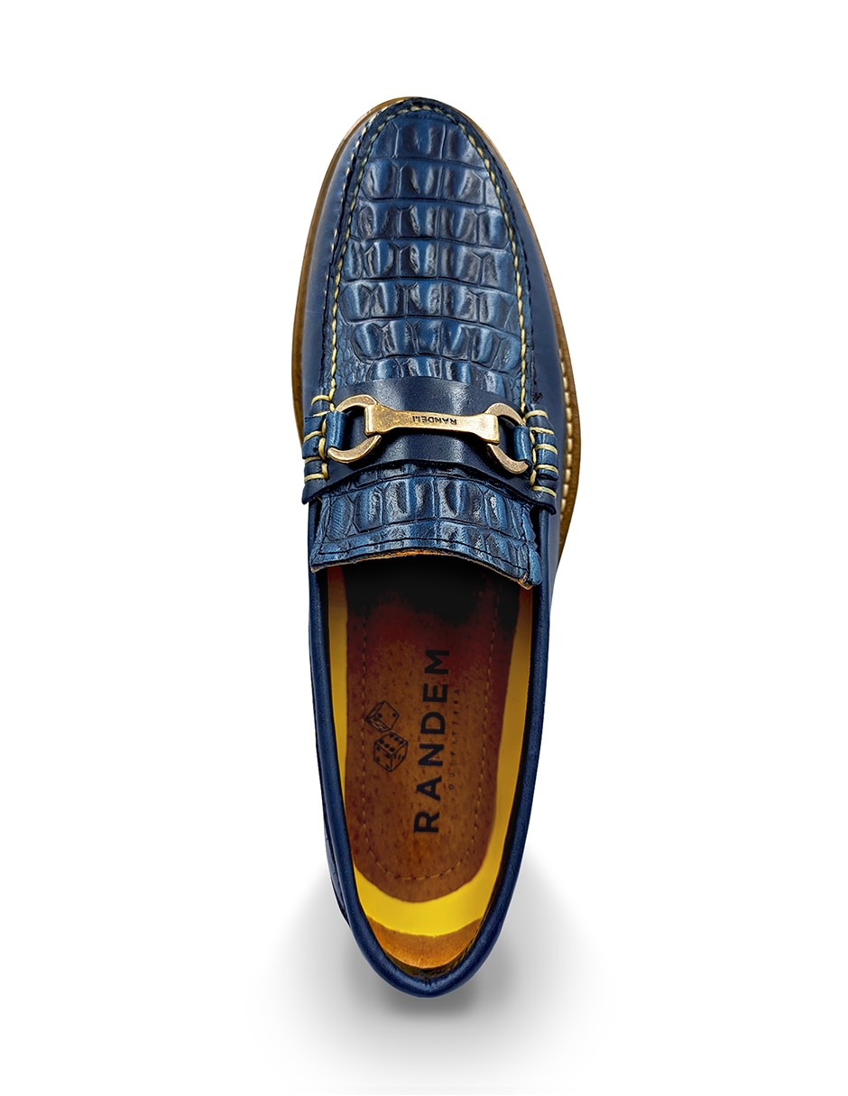 "zapato" mocasín randem "para hombre"